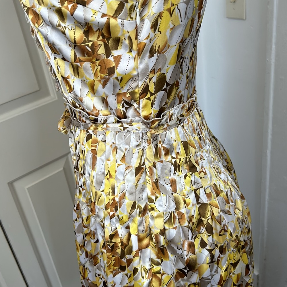 BIACCI WOMEN DRESS SIZE 2 - Picture 9 of 9